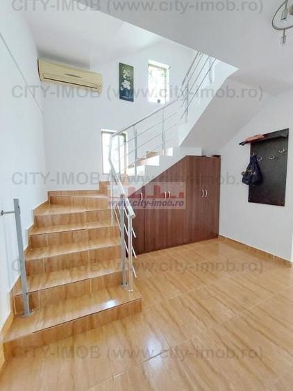 Vanzare casa / vila cu  7 camere  in Oras Otopeni , jud Ilfov - 18