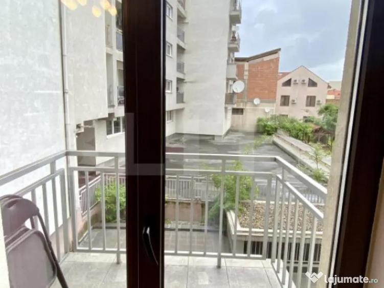 Apartament mobilat modern, 3 camere, 90 mp, zona Central, pe - 3