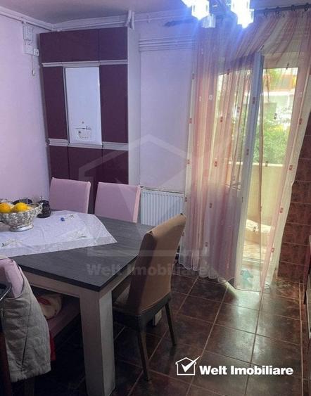 Apartament cu 4 camere de vanzare, etaj intermediar, Kaufland  Marasti - 3