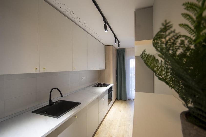 Inchiriere apartament nou complex  rezidential Belvedere Residences-tour virtual - 2