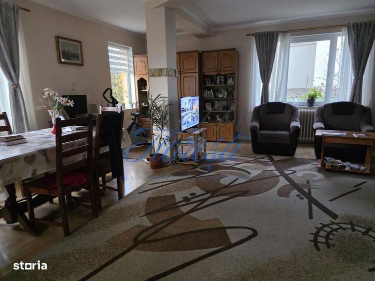 Casa individuala 4 camere, 2 bai, teren generos Gilau - 8