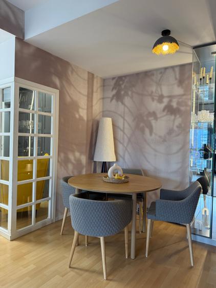 APARTAMENT 3 CAMERE - DECEBAL- VIEW PANORAMIC - COMPLET MOBILAT - COMISION 0% - 19