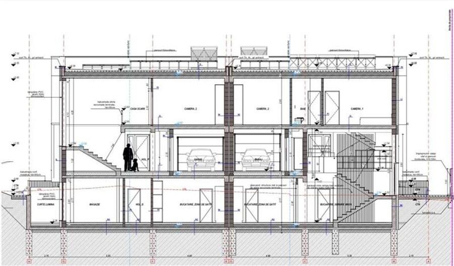 Teren cu  AUTORIZATIE DE CONSTRUIRE,1263 MP,  situat in cartierul Gruia! - 5