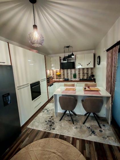 Vând casa moderna complet mobilata și utilata Pitești, prelungirea Craiovei - 5