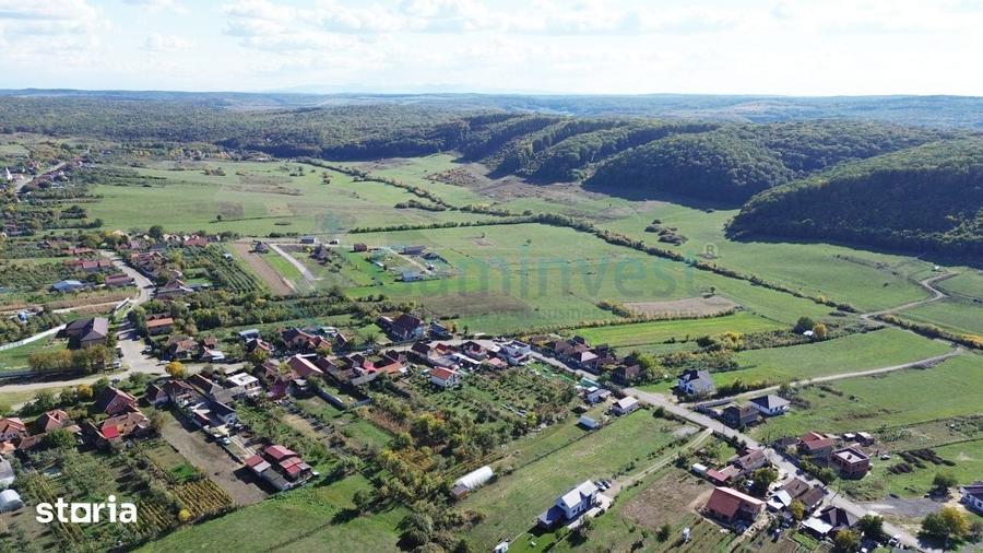 Gaminvest Casa de vanzare EXCLUSIVITATE, teren 1439 mp , Bihor,V4079 - 15