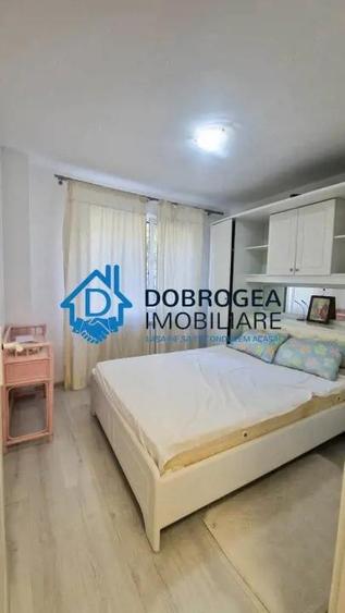 ALUNISULUI- 2 CAMERE, PARTER, CENTRALA GAZ ,MOBILAT SI UTILAT - 2