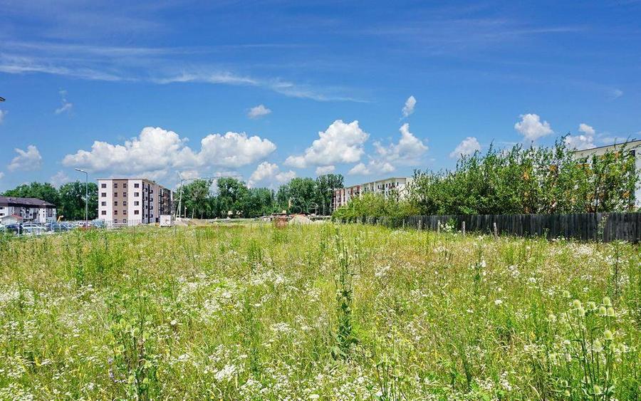 Teren Intravilan - Pretabil Investitie - Dezvoltare Rezid... - 5