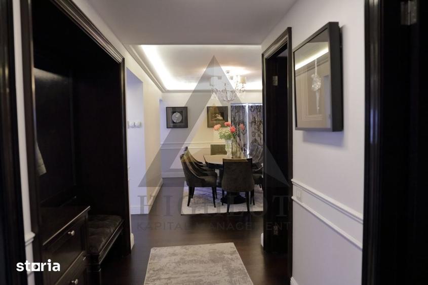 Apartament cu 5 camere în Domenii