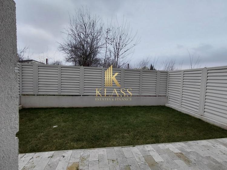 Casa  noua 4 camere Pipera semimobilata - 7