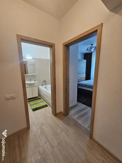 ROTAR PARK 2-inchiriez apartament 2 camere dec. mobilat si utilat complet - 6