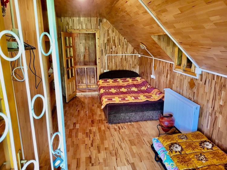 Slanic Moldova - Cabana - Vedere superba - 7