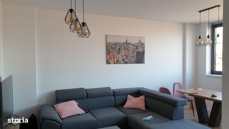 Apartament cu vedere panoramica ?i loc parcare subteran I Torontalului - 9