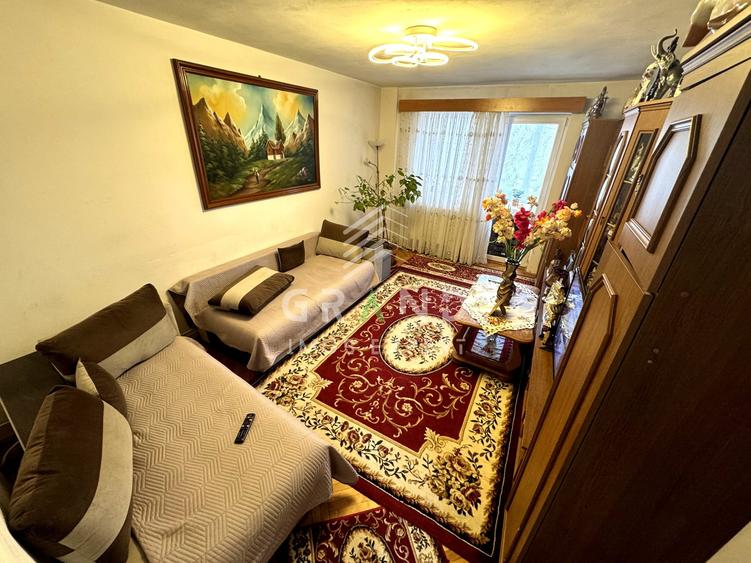 3 camere decomandate | 2 Balcoane | Etaj 1 | Mănăștur/Mehedinți - 3