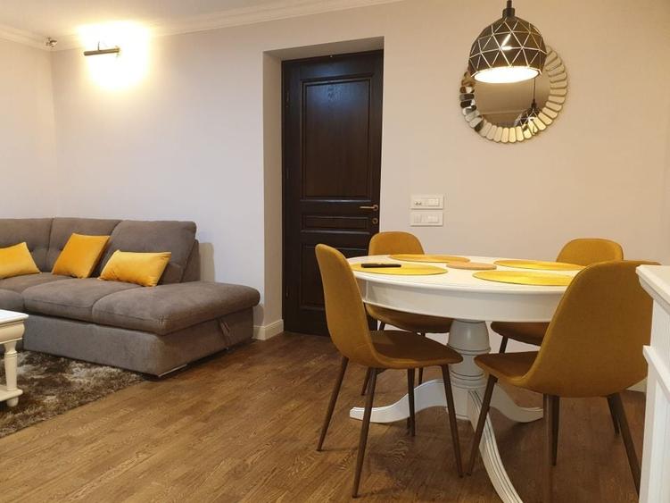 Garsoniera superfinisata si mobilata lux - langa str. Sforii - 31