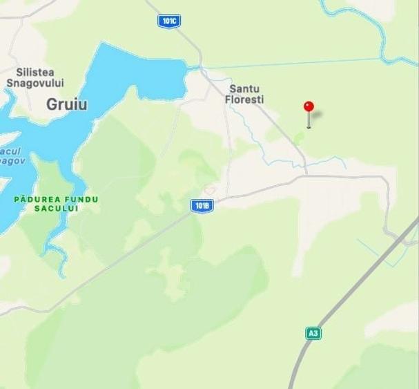 Teren Gruiu Snagov investitie vile REDUCERE - 6