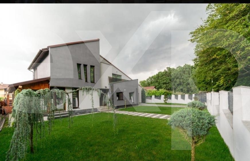 Vila deosebita in Balotesti – liniste, natura si confort langa Padure - 13