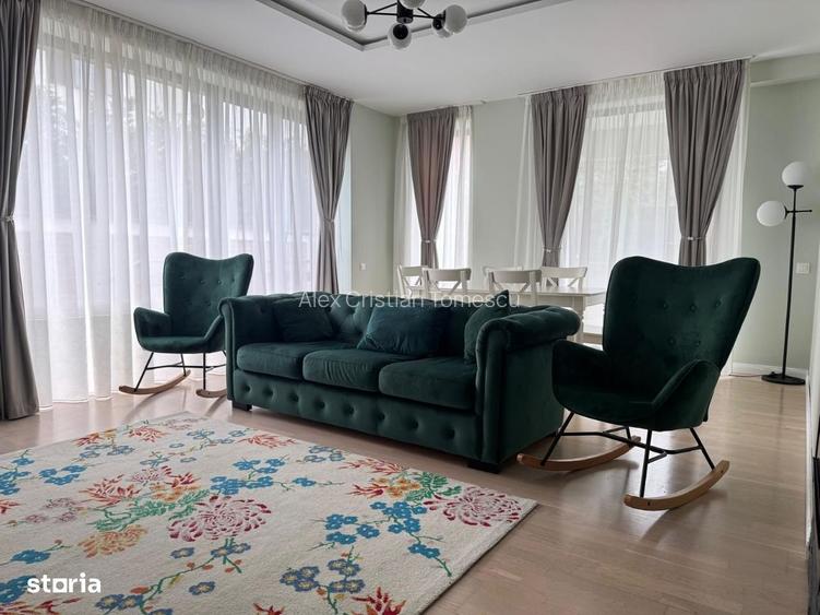 Apartament cu 4 camere decomandat în Pipera Apartament cu 4 camere decomandat în Pipera