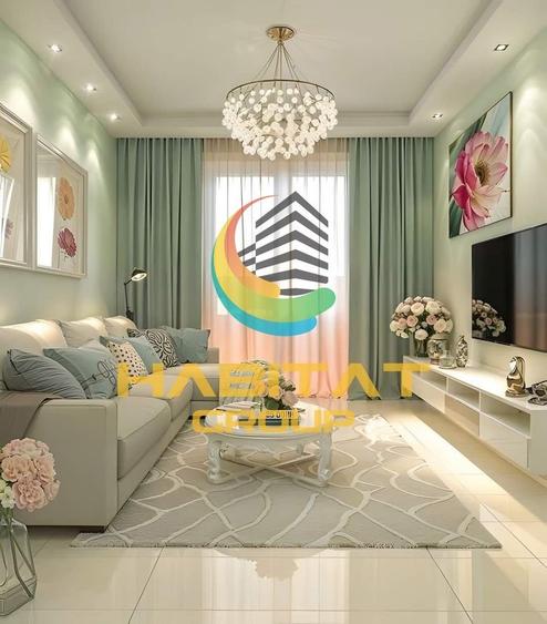 Vanzare ap 2 camere etaj 4/8 decomandat 56 mp Metalurgiei comision 0 - 6