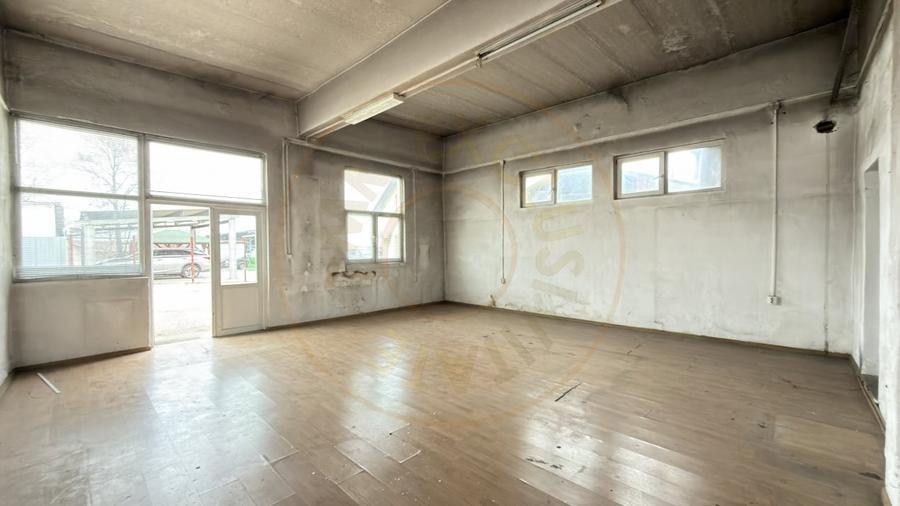 Inchiriere Cladire Productie, Depozitare 278 mp -Teren 1380 mp - Carei - 6