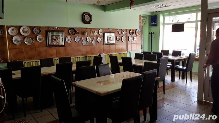 Spatiu comercial situat in Predeal,central,la DN1. - 3