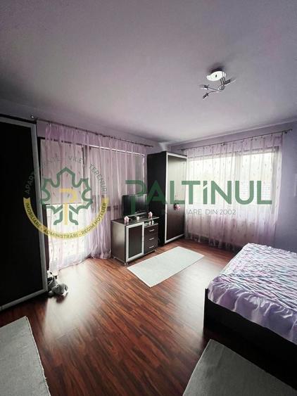 Casă singur în curte, Tălmaciu – teren 500 mp, 4 dormitoare, mobilată complet - 12