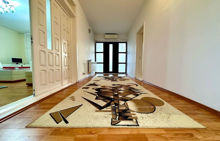 Casă spațioasă  (6 camere) + teren 1382mp + garaj si foisor - 8