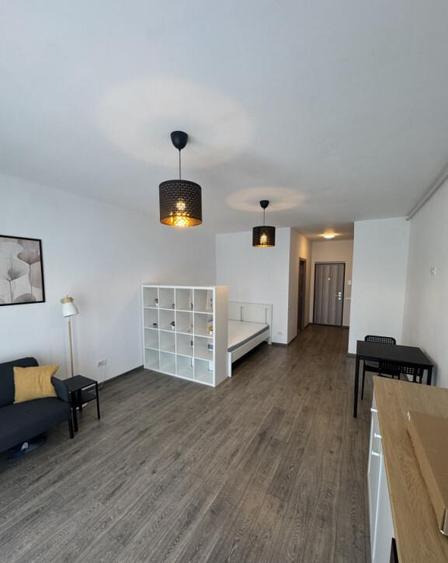 APARTAMENT CU O CAMERA 34m SUPERFINISAT - 2