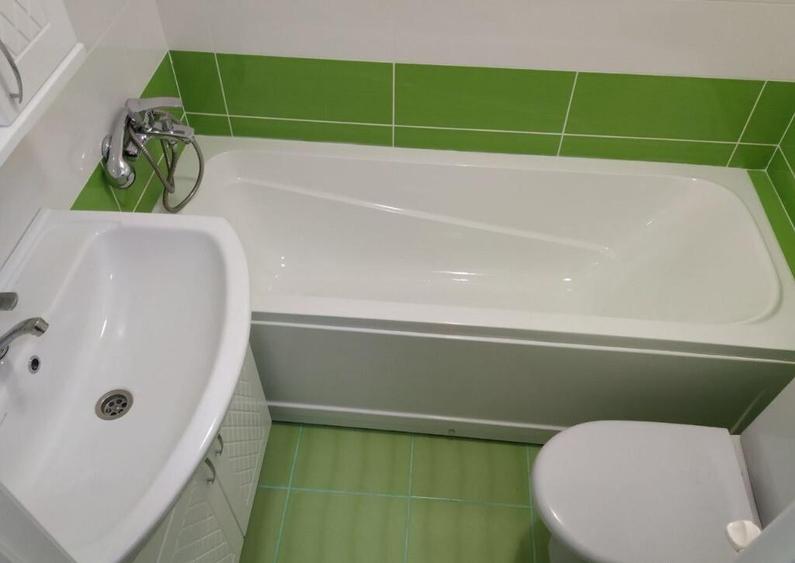 Garsoniera zona Virtutii - 3