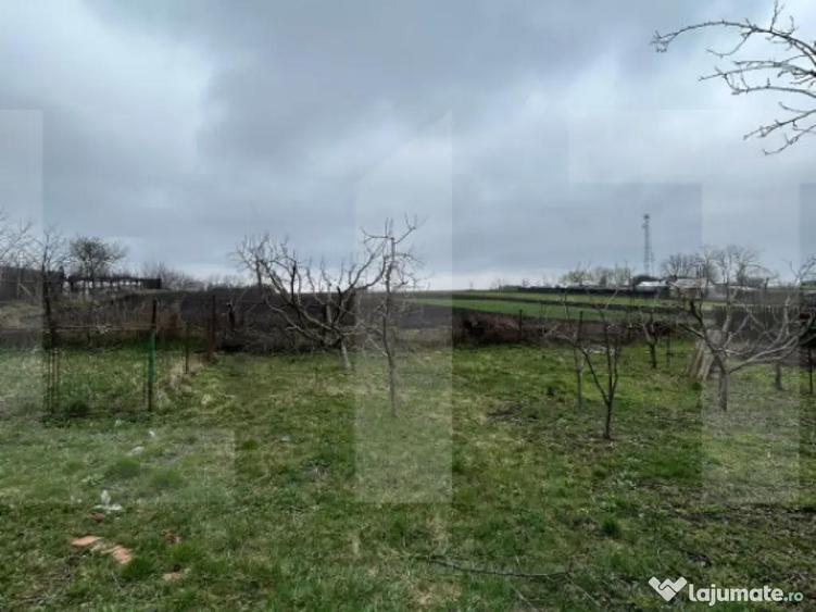 Casa din caramida, cu teren 5810 mp - Calinesti - 1