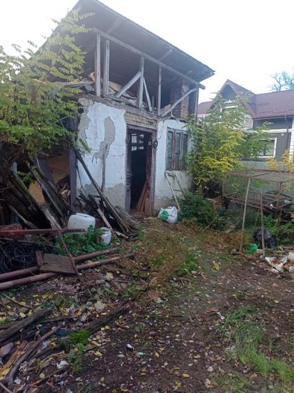 Vând casă cu teren 678mp sat Bărăști, jud Buzău - 5