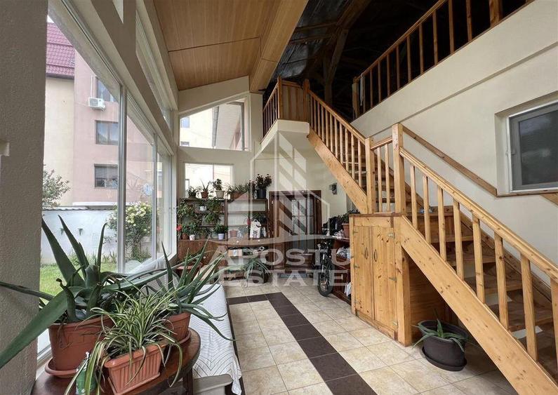 Casa individuala cu acces auto, teren 475mp, zona Fabric - 2