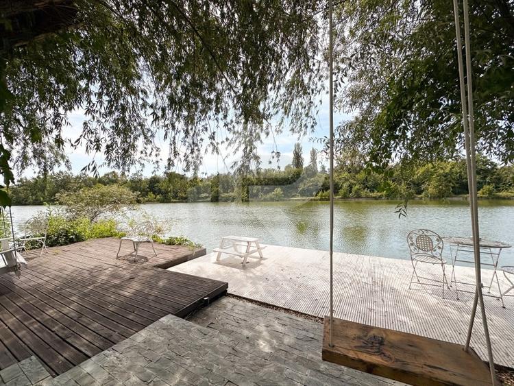 Panorama Lake Straulești - ap. cu 2 camere de închiriat - COMISION 0 - 1