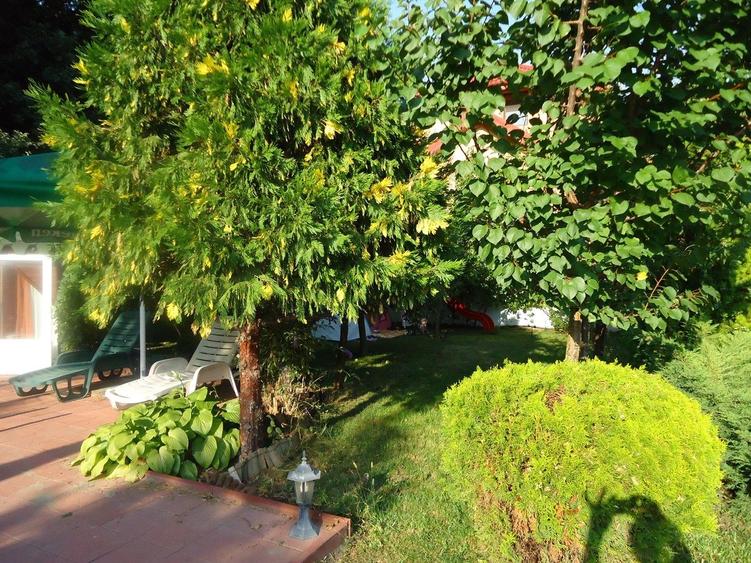 Vila piscina superba gradina matura cu iesire directa la padure - 27