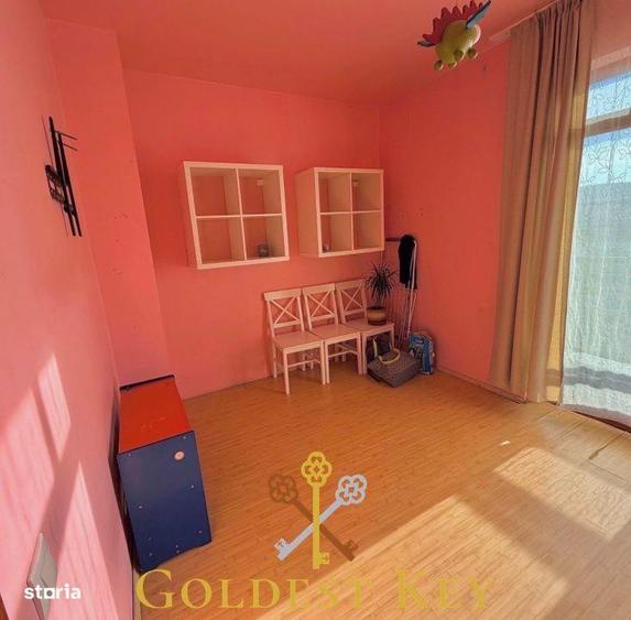 Apartament mobilat cu 2 camere, balcon si parcare! Zona Baciu - 1