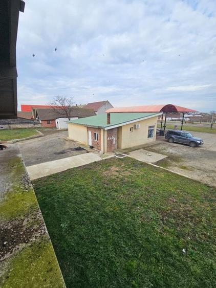 Gotlob – HALA  UTILAJE  – CASA  P+M – Teren  2507 mp - 11