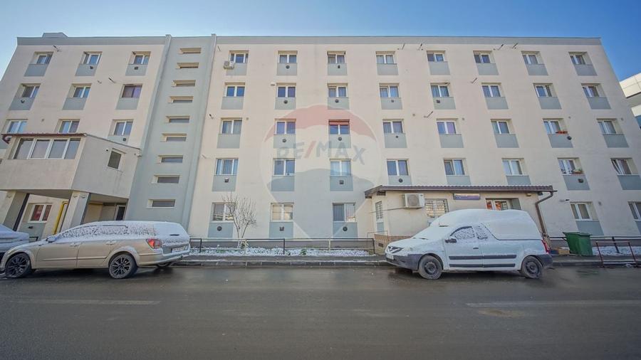 Garsoniera de închiriat în zona Bartolomeu - 10