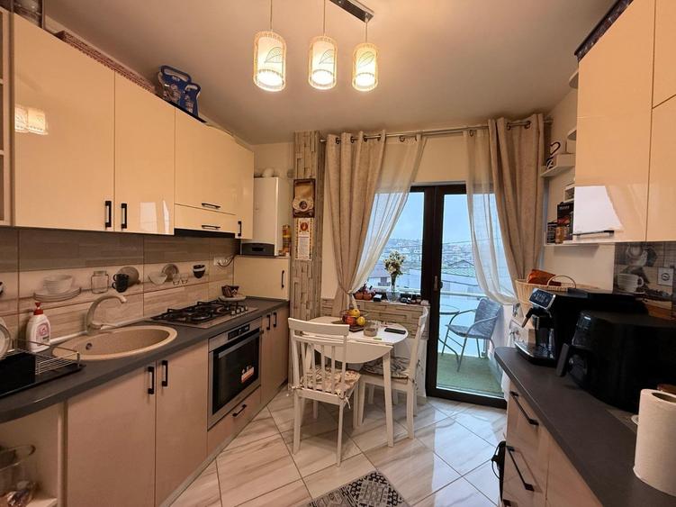 Apartament 2 Camere Manta Rosie Etaj 1, 2 locuri de parcare - 5