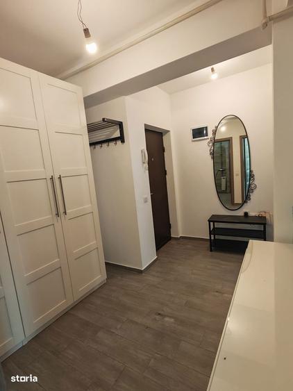 Apartament 2 camere Biruintei 91 - Metrou Berceni 5 minute, curte 40mp - 1