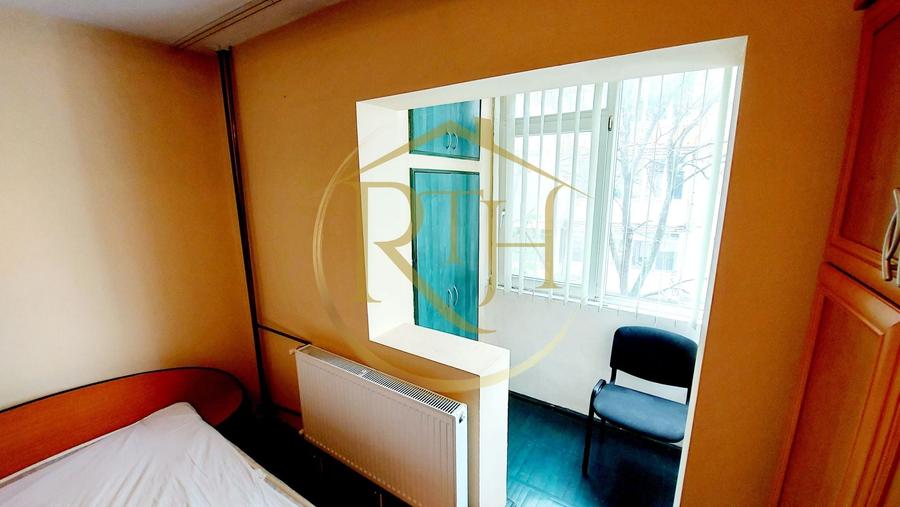 Oferim spre inchiriere apartament 1 camera, decomandat, Complex Studentesc - 9