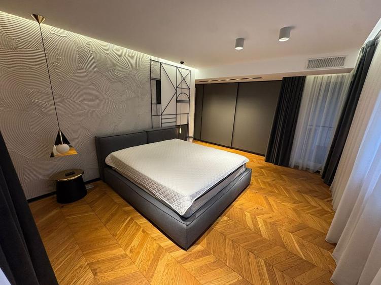 3-room apartment Herastrau 2 terraces 2 bathrooms - 12
