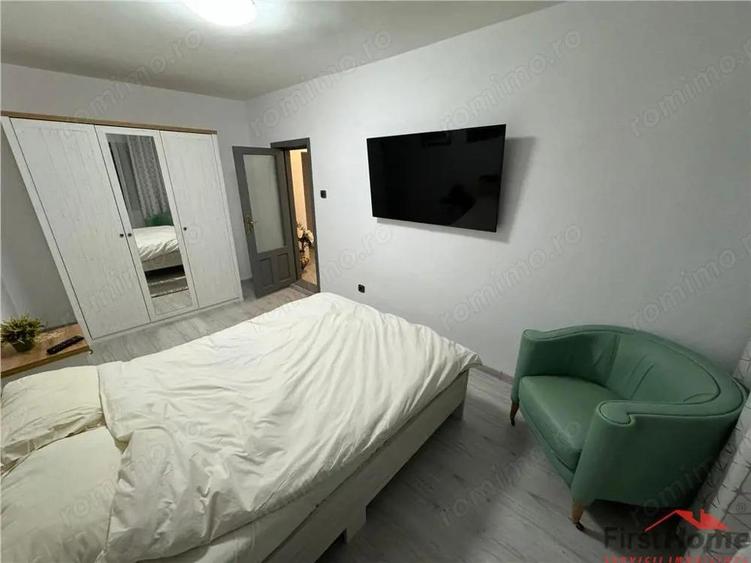 Garsoniera renovata, parter si mobilata, strada A.Vlahuta - 4