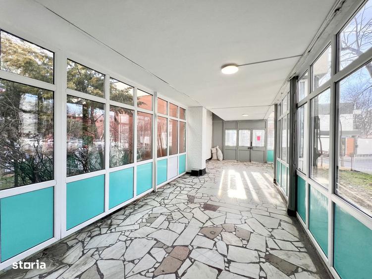 Garsoniera Deosebita vizavi de Metrou C Georgian I Vedere Panoramica I - 3