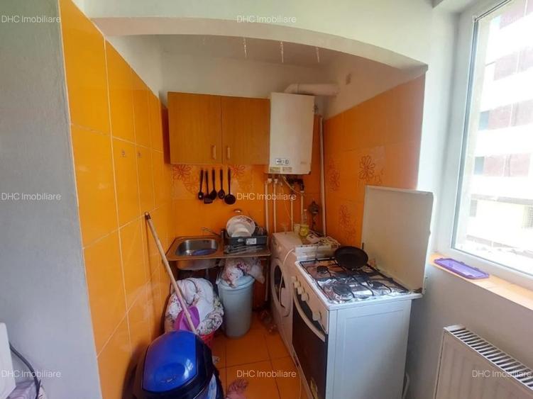 Garsoniera dubla zona Antiaeriana centrala termica proprie - 7