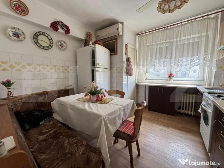 Apartament de inchiriat, 70 mp, 3 camere - Nufarul - 12