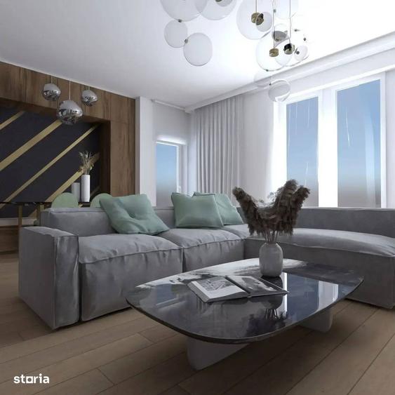 Apartament 2 camere etaj 3, cu terasa generoasa, suprafata 110 mp - 10