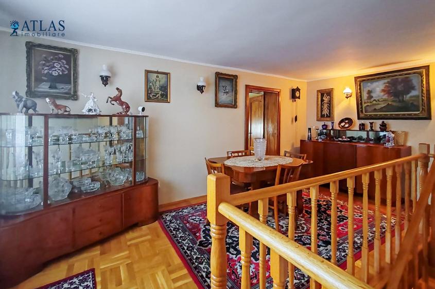 Natură și intimitate! Casă cu 4 camere, curte, garaj, mansardă, 163mp, Racadau - 14