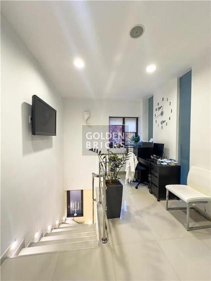 Cotroceni | Pretabila Clinica - Spa | Vila eleganta  | Terasa - 18