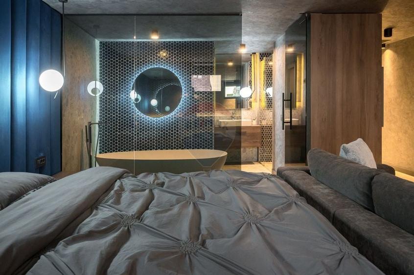 De vanzare! Studio cu finisaje de lux, ultracentral, strada Vlad Tepes - 3