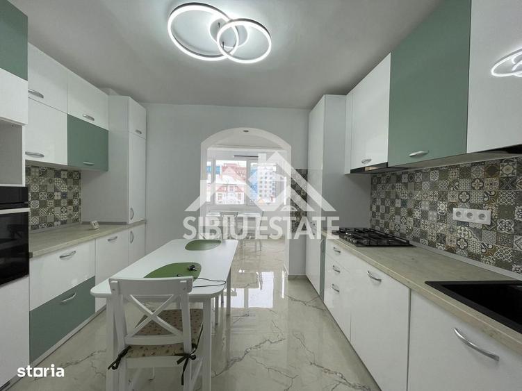 Apartament de inchiriat 2 camere Sibiu M. Viteazul - 6