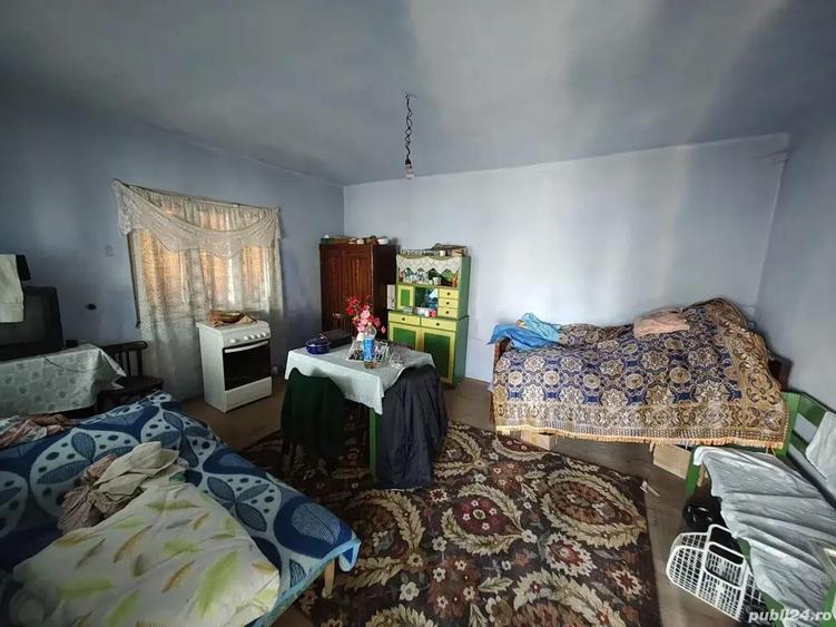 Vand casa in Sat Cerisor, Comuna Lelese, Jud. Hunedoara - 2